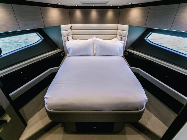 Celestial Majesty Pearl 70 Yacht — photo 11