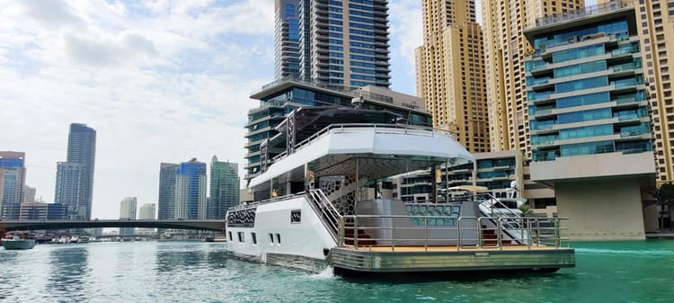 Explorer Goldeon Anthem 95 Yacht — photo 5