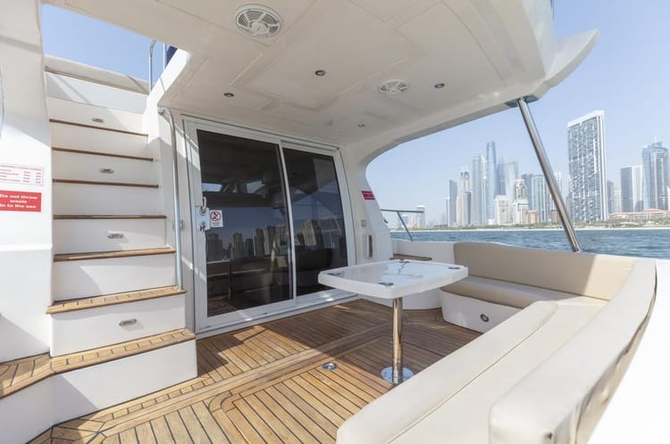 Explorer Goldeon Toro 51 Yacht — photo 4