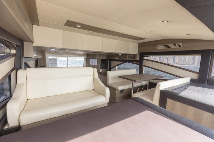 Explorer Goldeon Toro 51 Yacht — photo 9