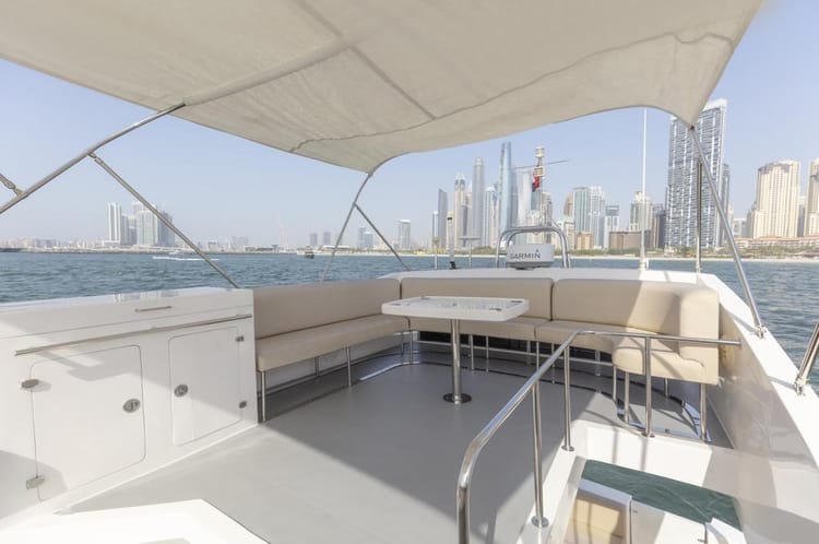 Explorer Goldeon Toro 51 Yacht — photo 12
