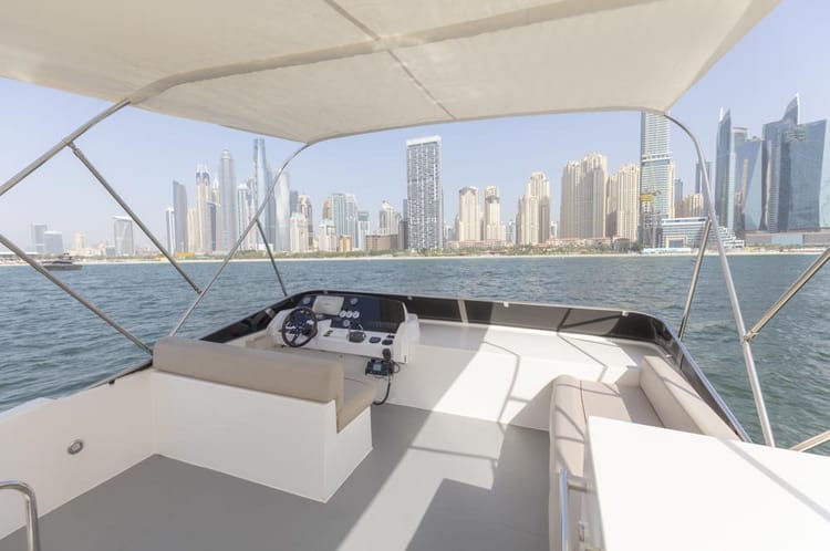 Explorer Goldeon Toro 51 Yacht — photo 13