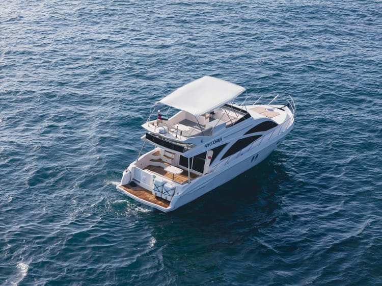 Explorer Goldeon Toro 51 Yacht — photo 3