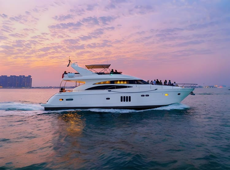 Voyager Elite Seashell 82 Yacht — photo 5