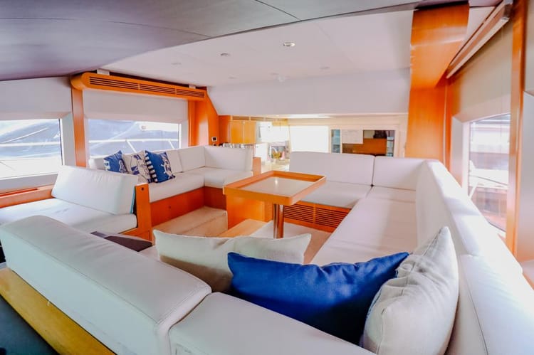Voyager Elite Note 50 Yacht — photo 13