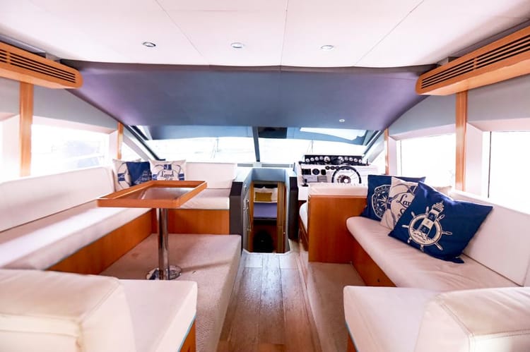 Voyager Elite Note 50 Yacht — photo 15