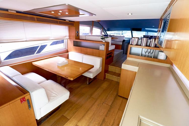 Voyager Elite Note 50 Yacht — photo 16