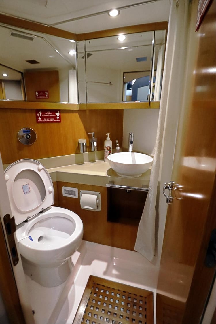 Voyager Elite Note 50 Yacht — photo 18