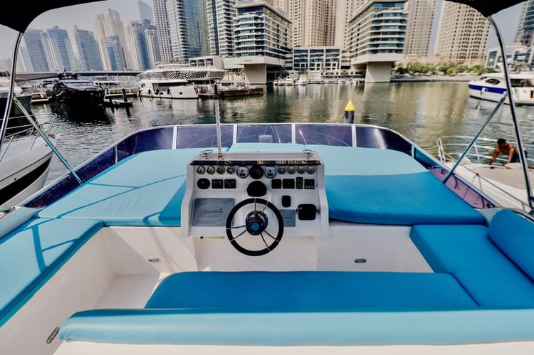 Voyager Elite Note 50 Yacht — photo 10