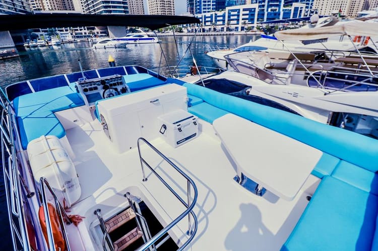 Voyager Elite Note 50 Yacht — photo 7
