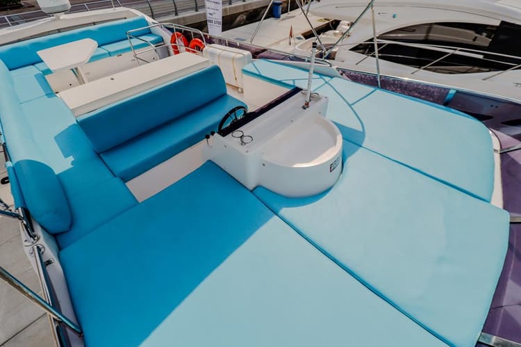 Voyager Elite Note 50 Yacht — photo 8