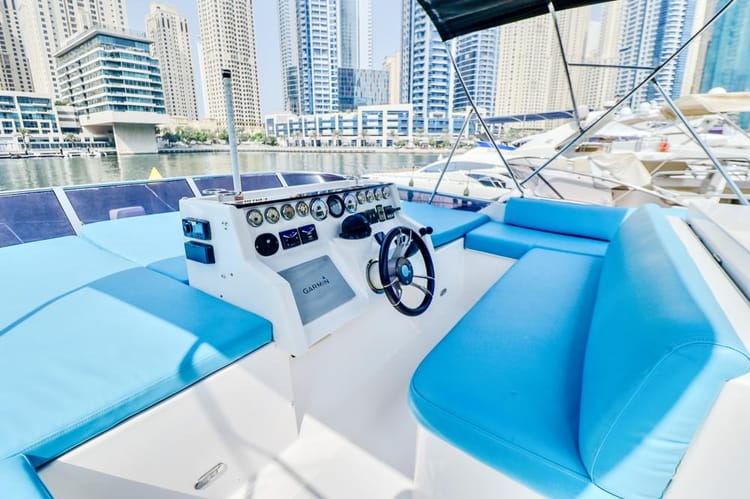 Voyager Elite Note 50 Yacht — photo 9