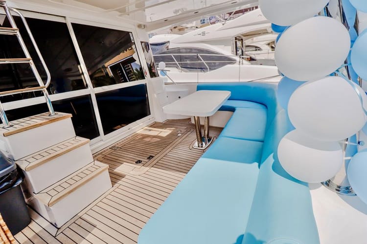Voyager Elite Note 50 Yacht — photo 11