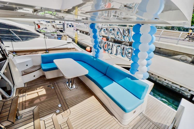 Voyager Elite Note 50 Yacht — photo 12
