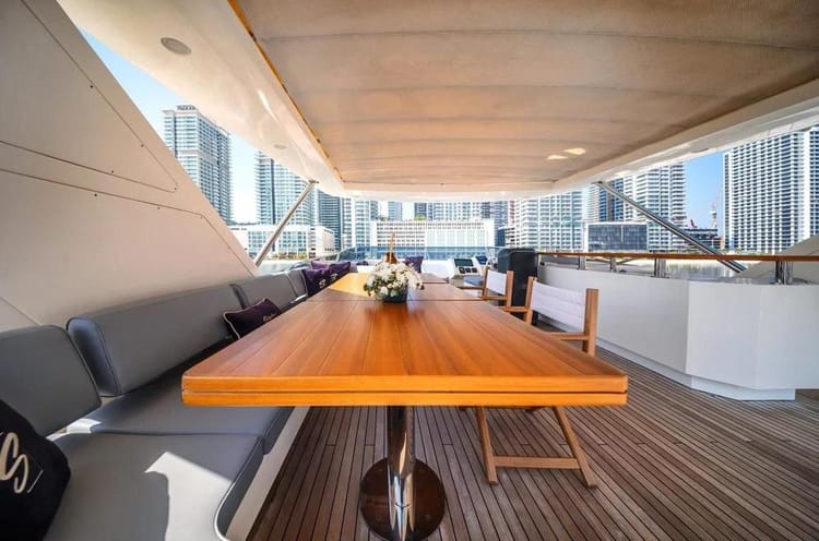Voyager Elite Bliss 90 Yacht — photo 7