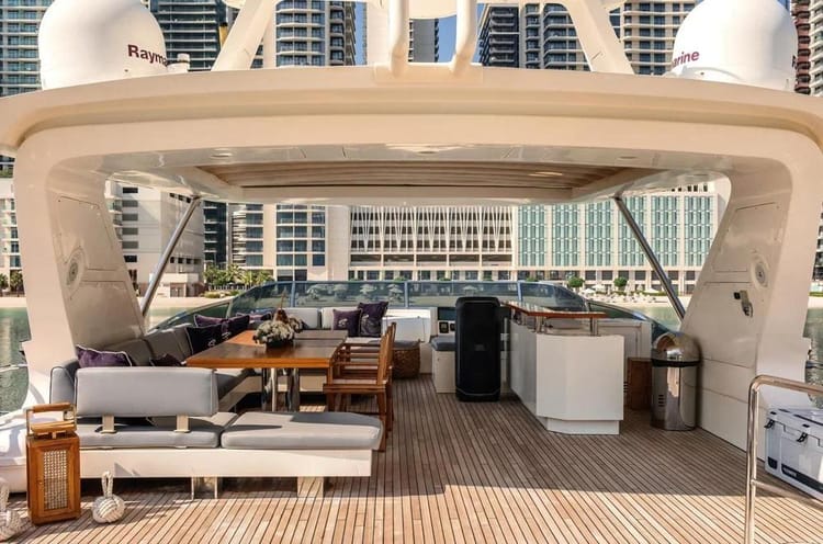 Voyager Elite Bliss 90 Yacht — photo 6