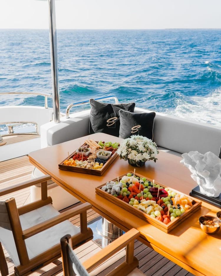 Voyager Elite Bliss 90 Yacht — photo 12