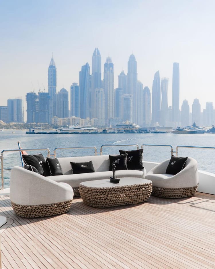 Voyager Elite Bliss 90 Yacht — photo 5