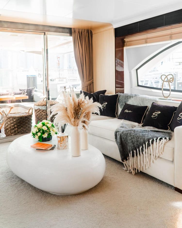 Voyager Elite Bliss 90 Yacht — photo 14