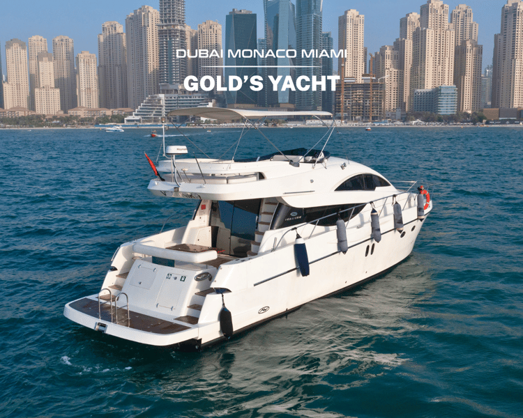 Explorer Goldeon Maxima 65 Yacht — photo 1