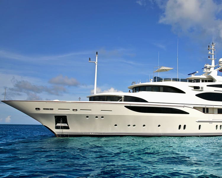 Eclipse Sovereign Supreme 56 190 Yacht — photo 1