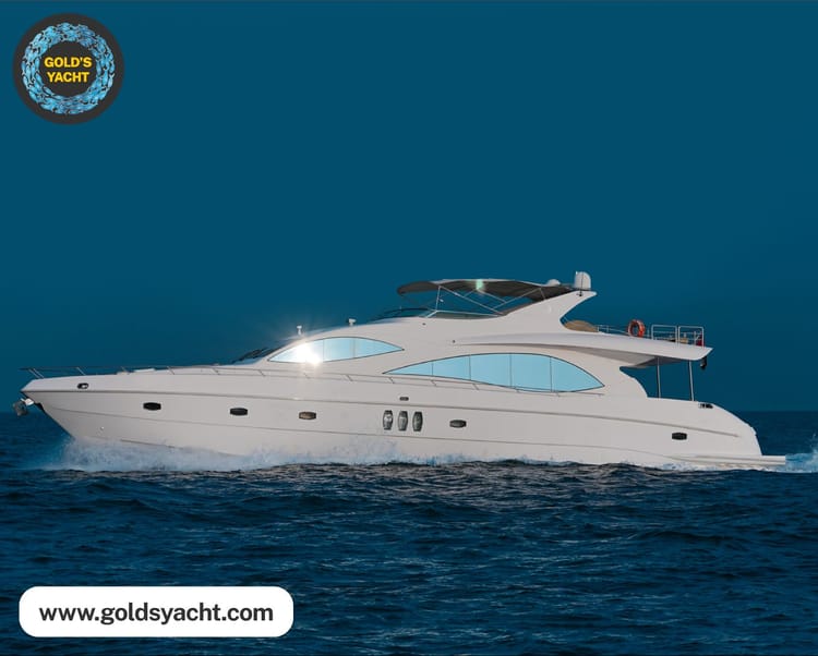 Voyager Elite Precursor 90 Yacht — photo 1