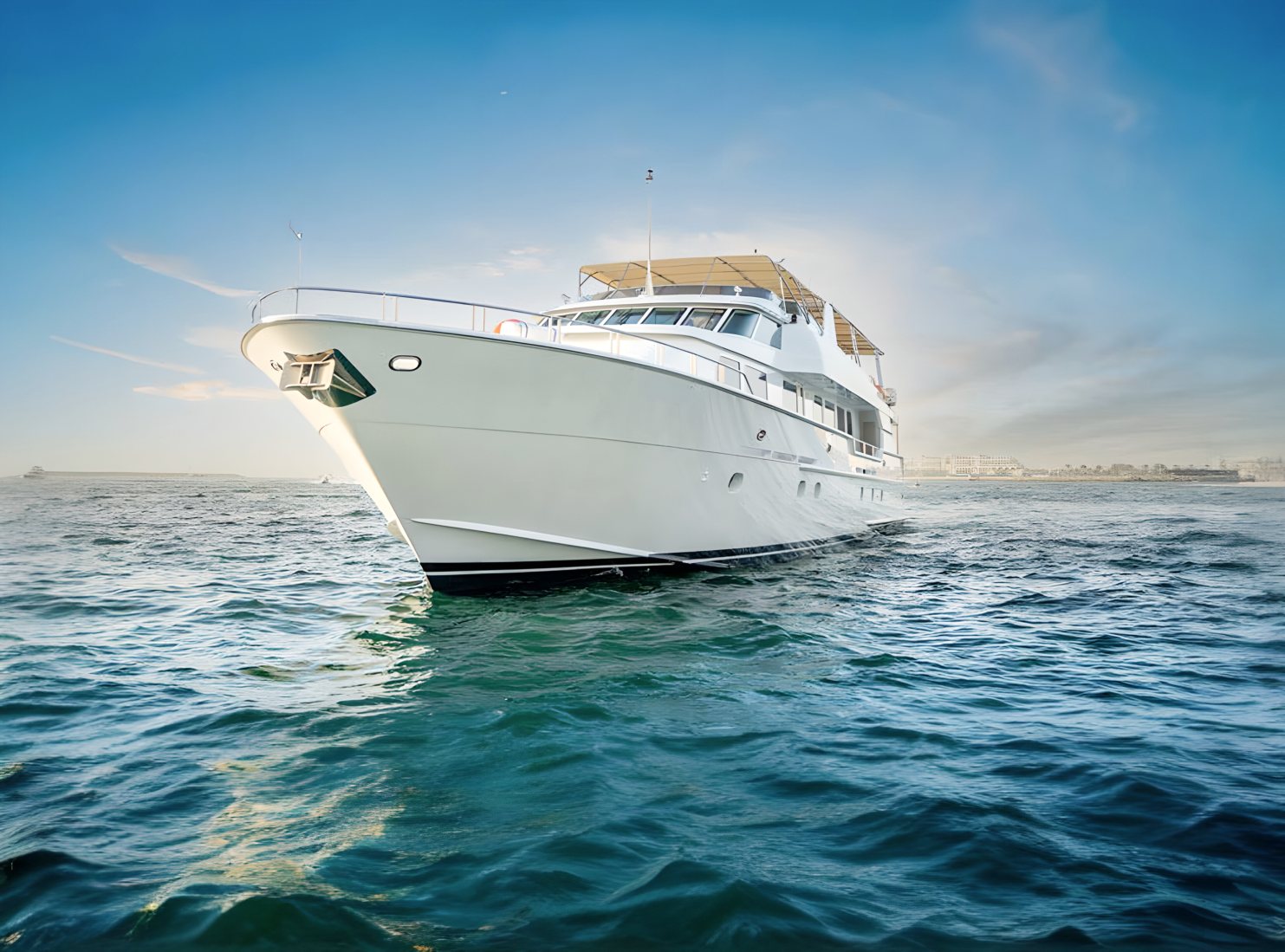 Muse 120 Yacht