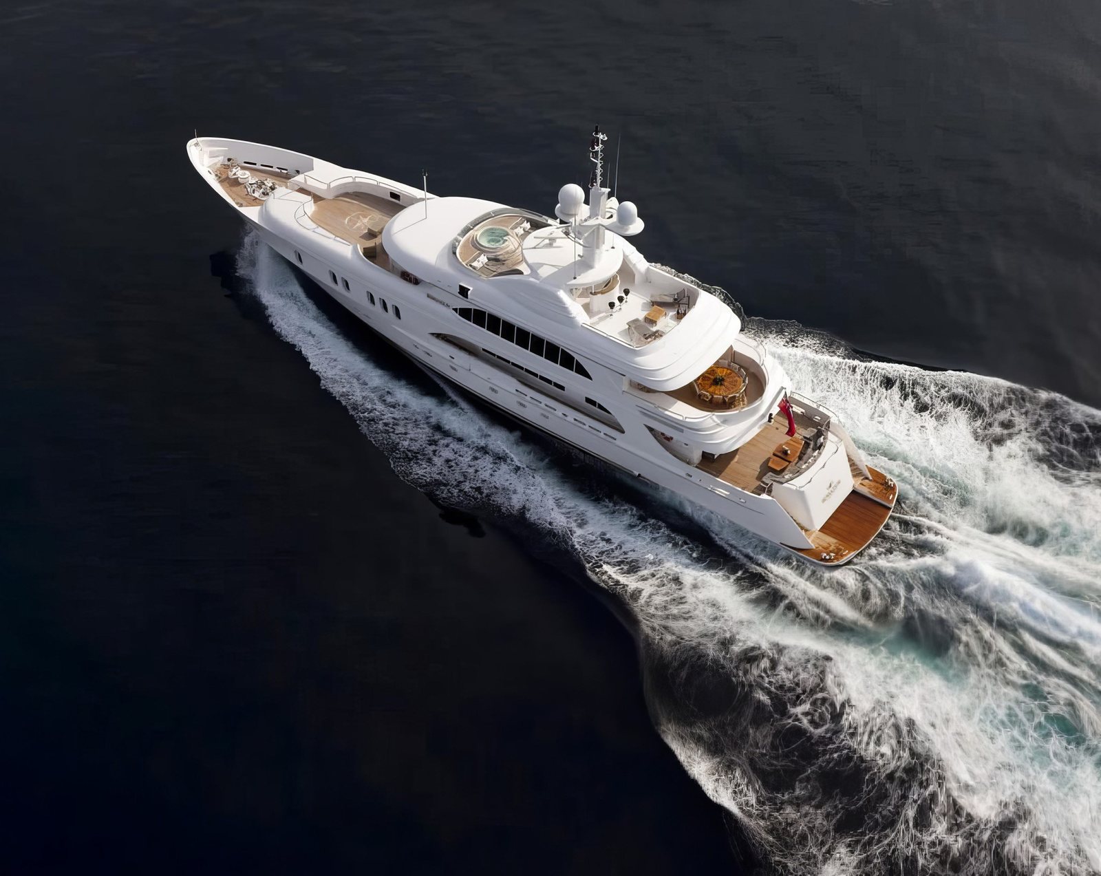 Symphony 180 Yacht