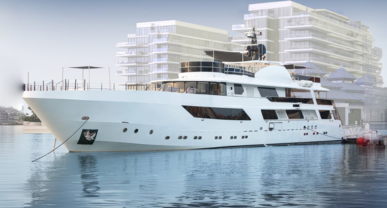 Whisper 180 Yacht