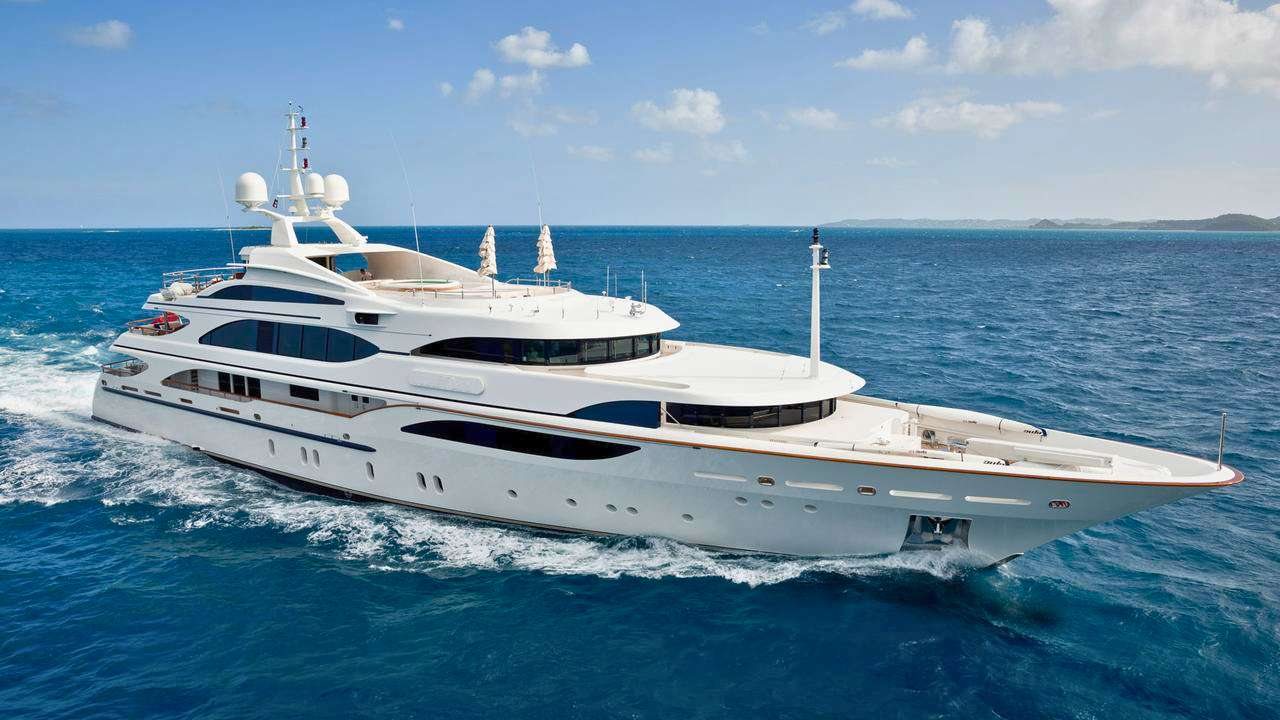 Supreme 56 190 Yacht