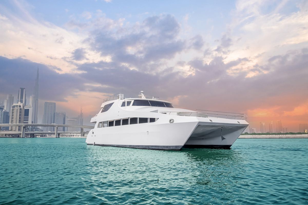 Iona 105 Yacht - photo 1