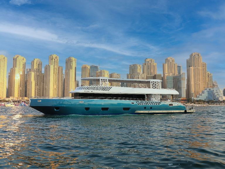 Ivory 120 Yacht - photo 1
