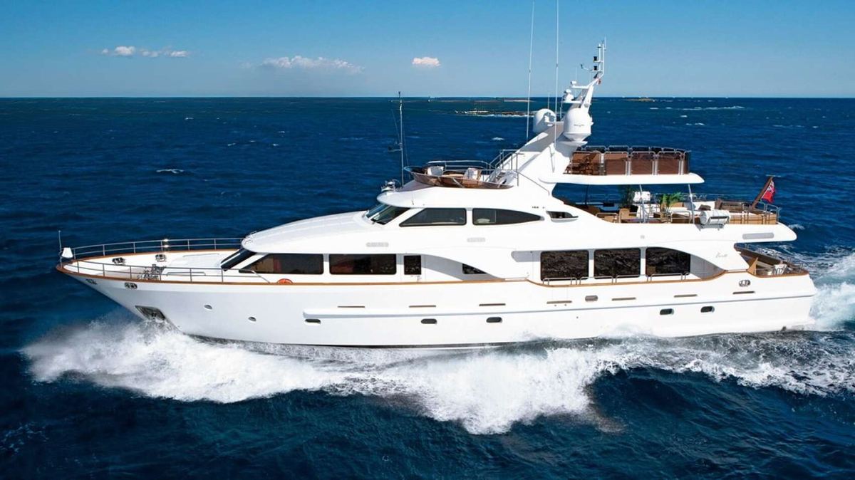 Pacification 140 Yacht — photo 1
