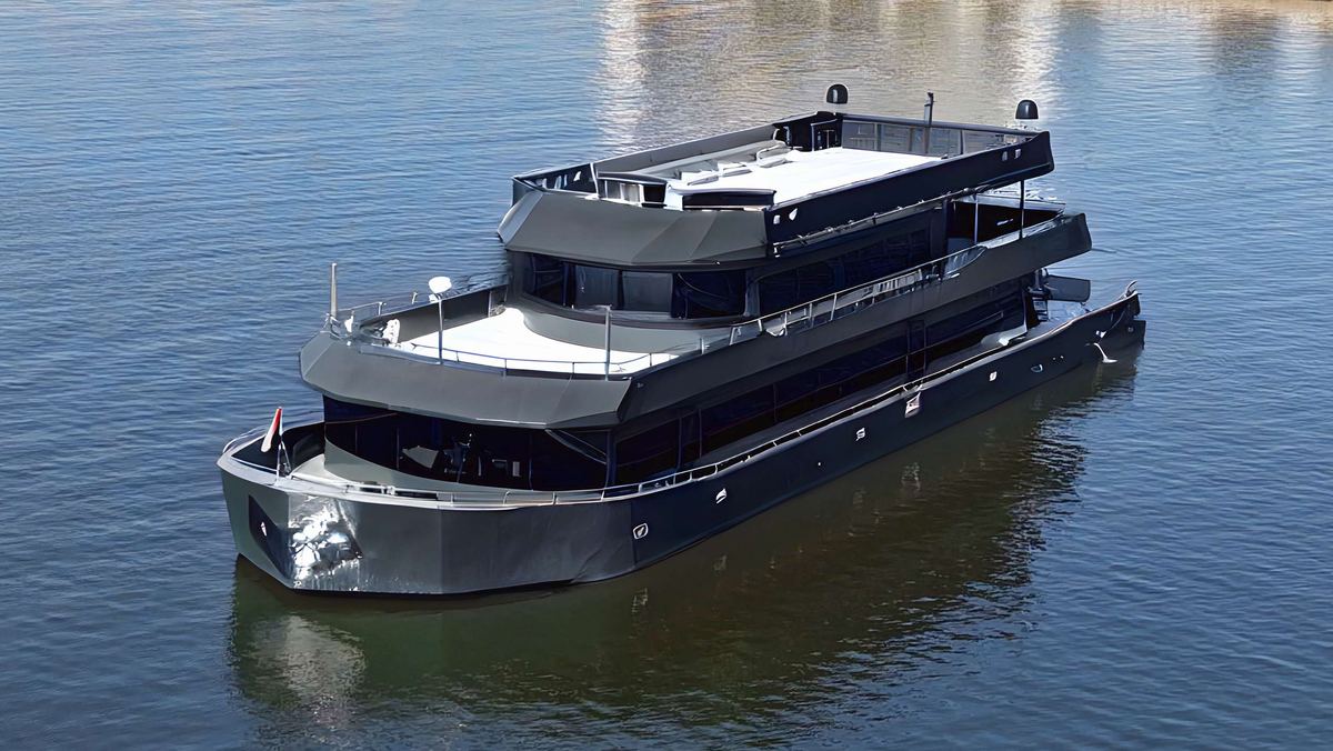 Atlant 160 Yacht - photo 1