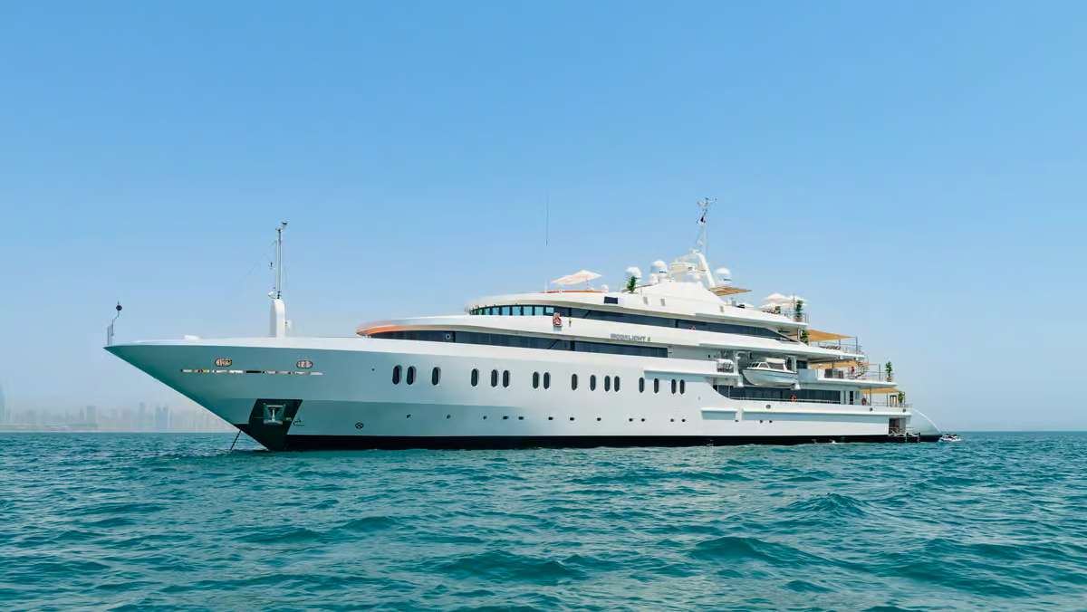 Loonshoot 305 Yacht