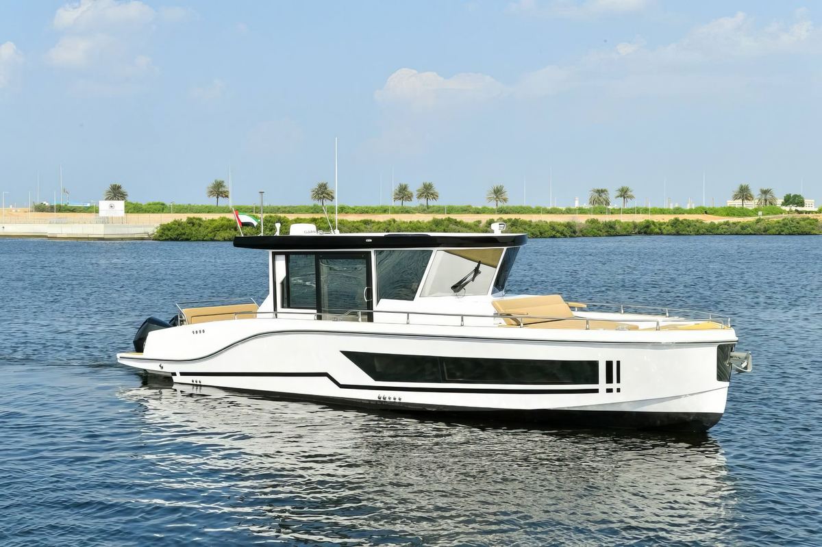 Fisherman's passion 45 Yacht - photo 1