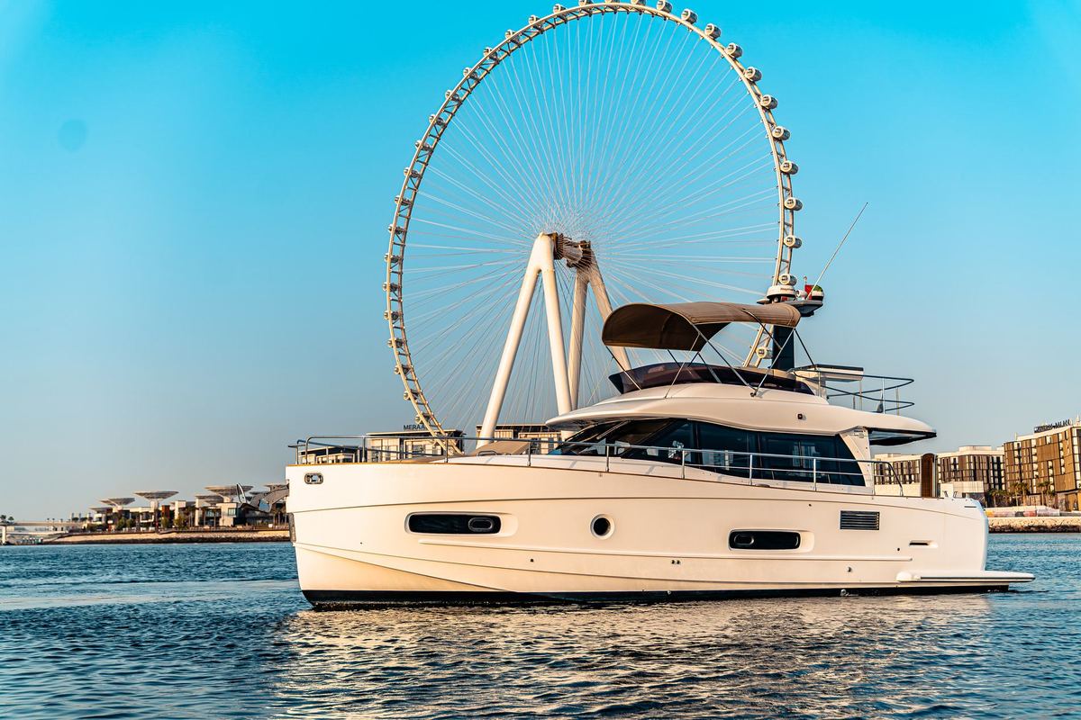 Jubilancy 50 Yacht - photo 1