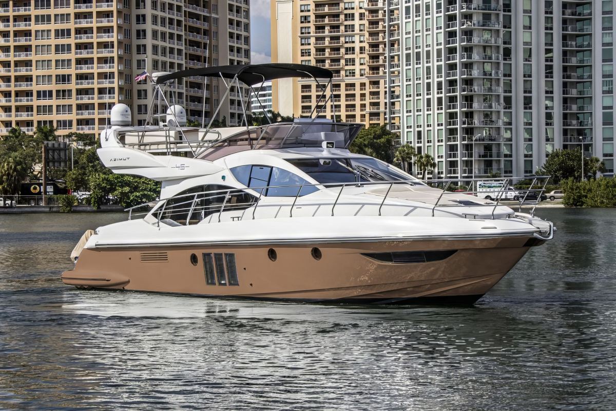 Seabreeze 50 Yacht - photo 1