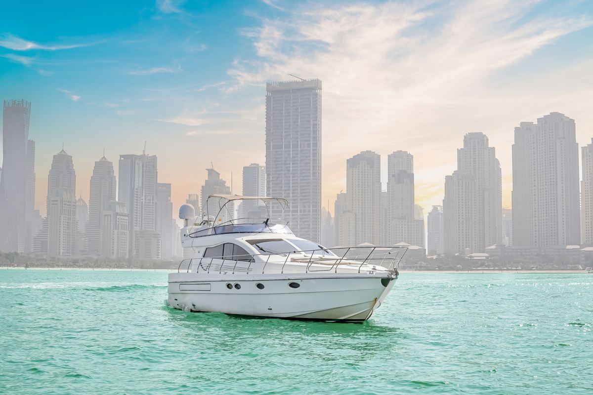 Waterfall 58 Yacht - photo 1