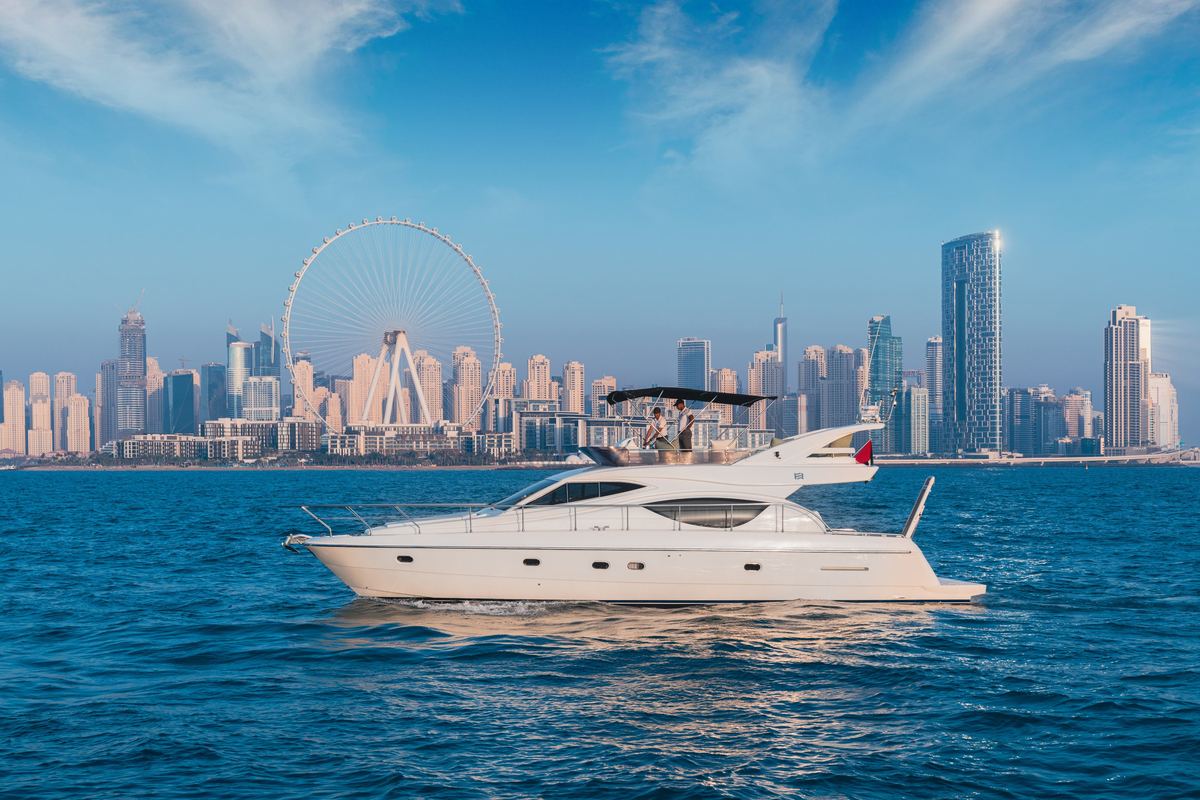 Lily 60 Yacht - photo 1