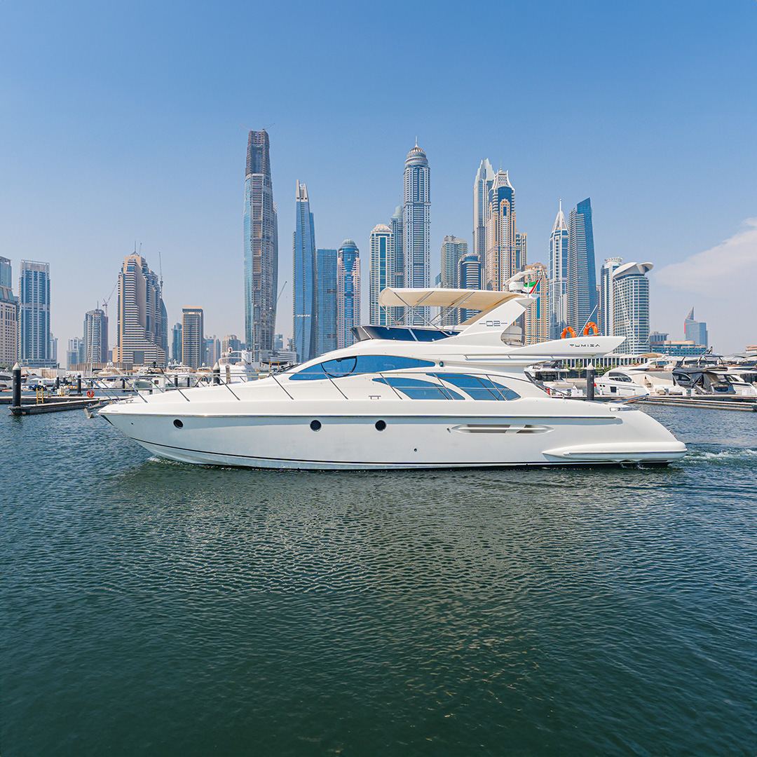 Skyline 51 Yacht - photo 1