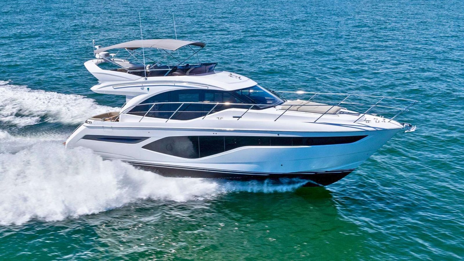 Meridian 60 Yacht — photo 1