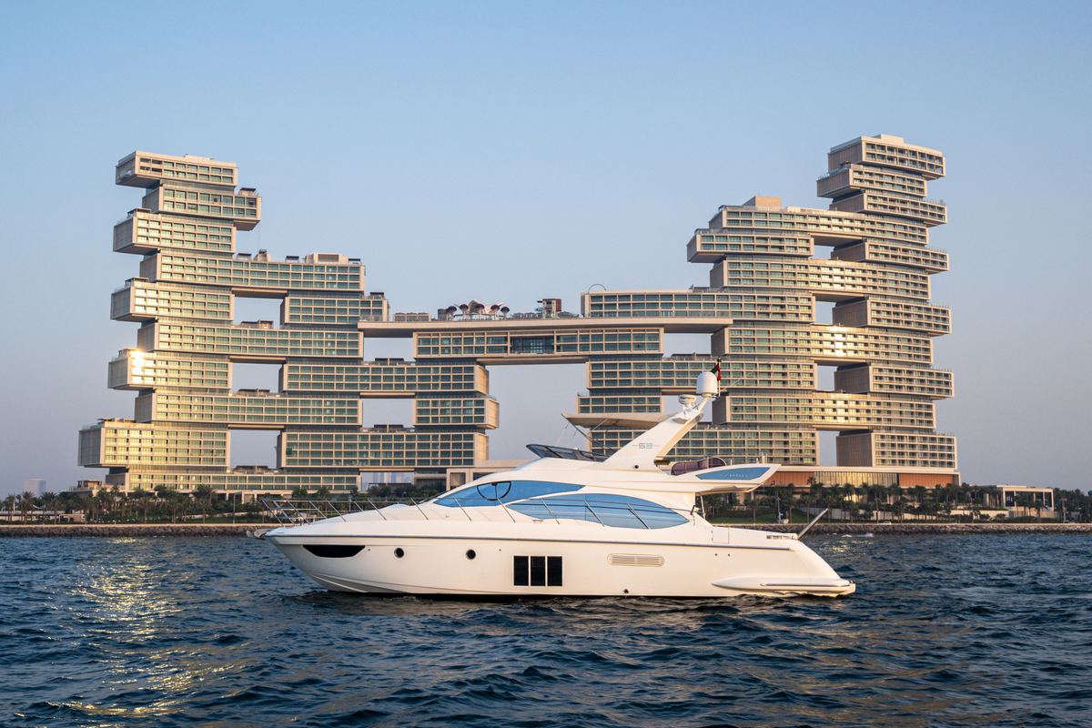 Motif 60 Yacht - photo 1