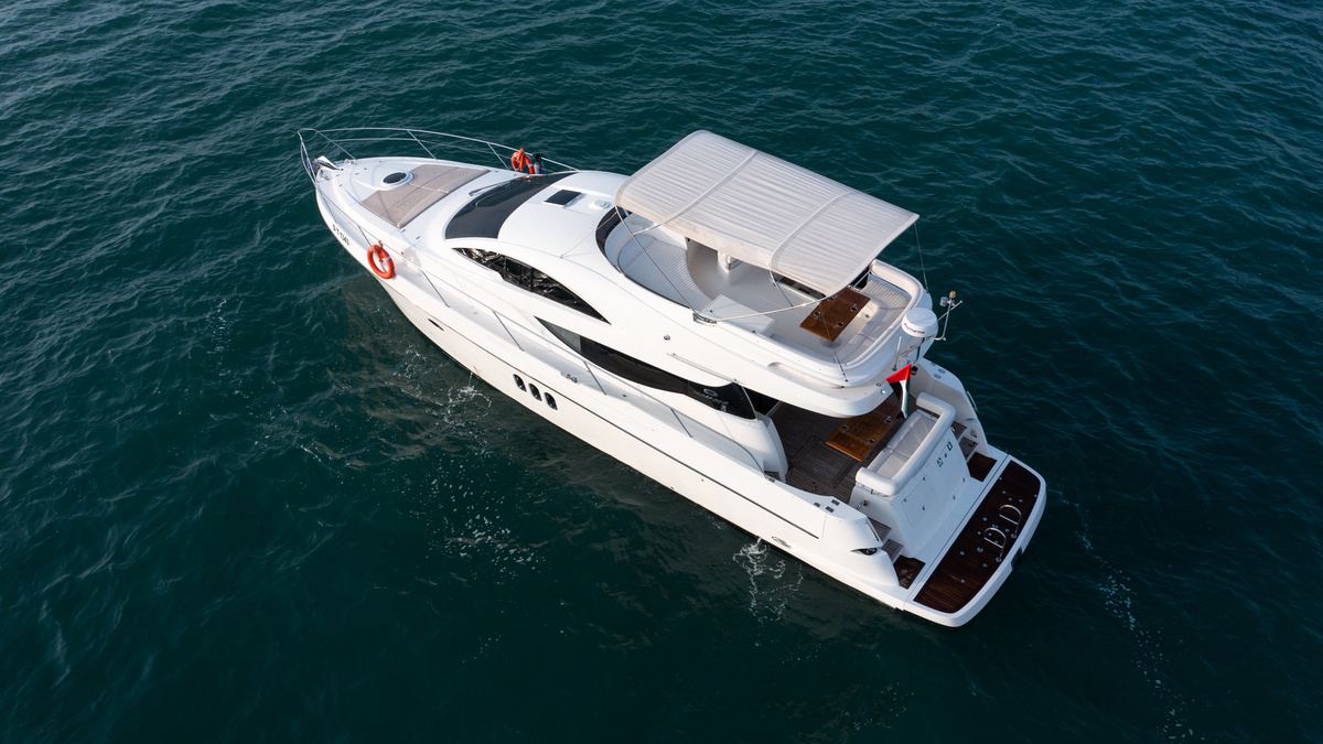 Maxima 65 Yacht - photo 1