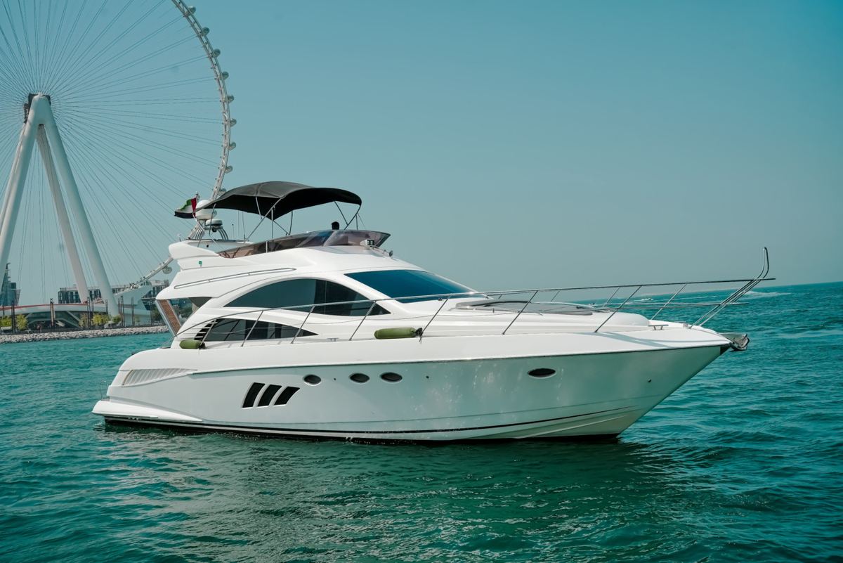 Sain Elmo 57 Yacht - photo 1