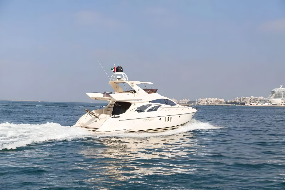 Harbor 55 Yacht — photo 1