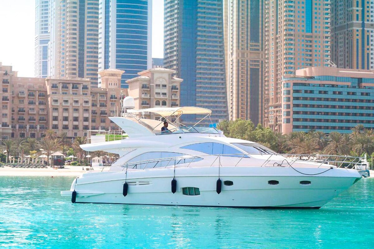 Nautilus 68 Yacht - photo 1
