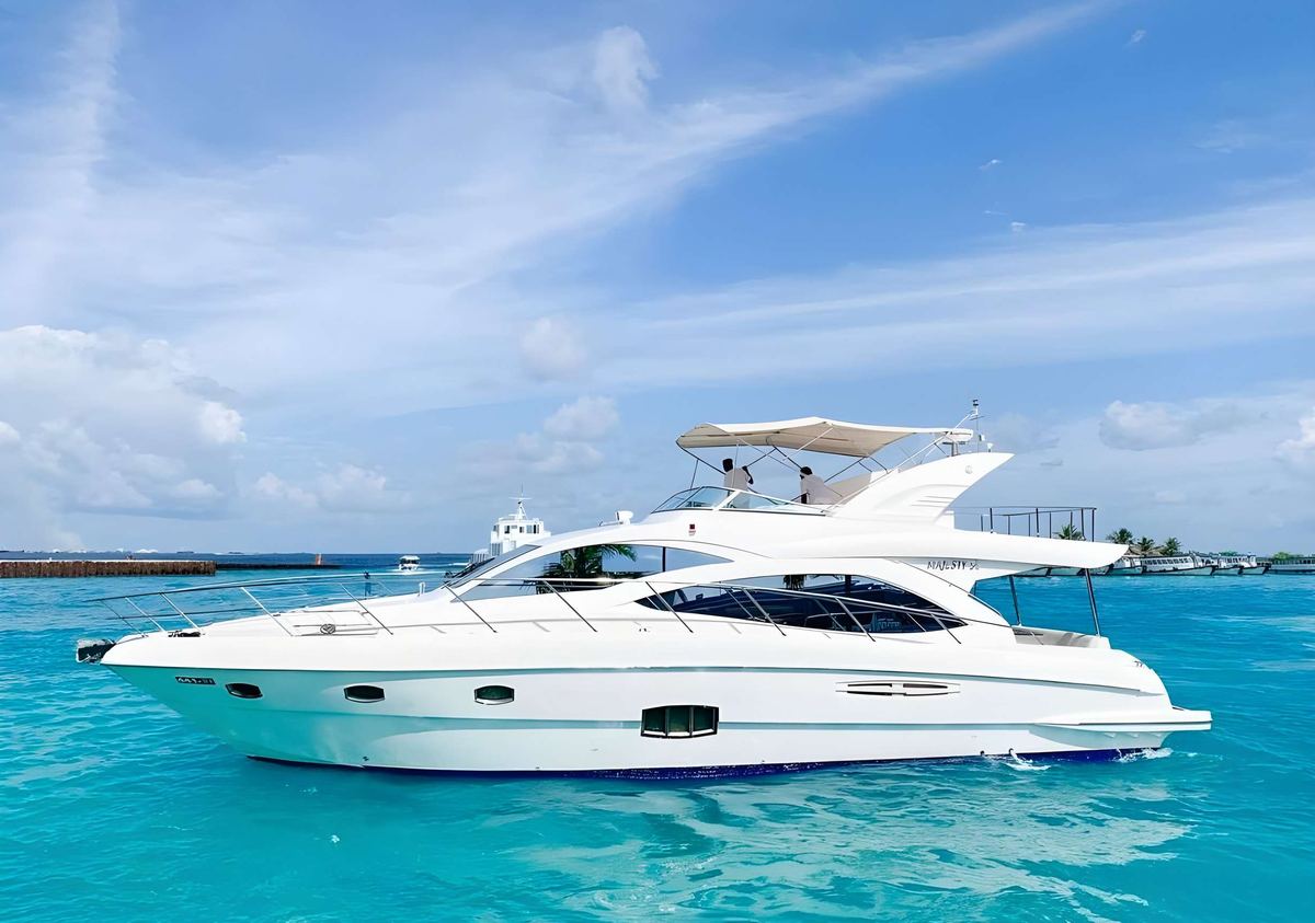 Maya 60 Yacht - photo 1