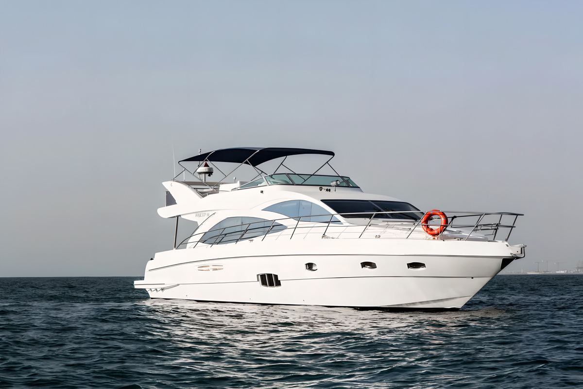 Wave 65 Yacht - photo 1