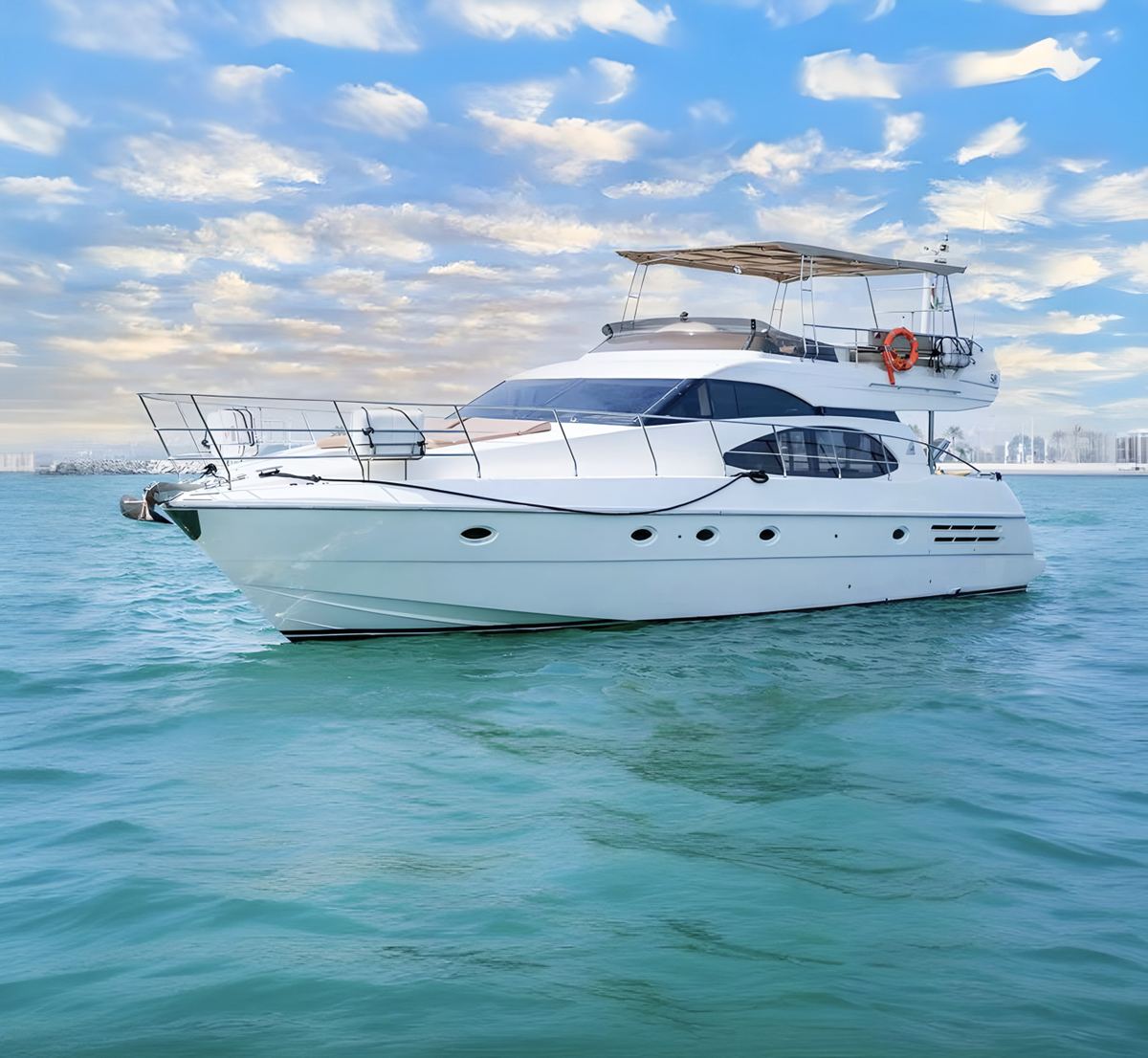 Symphony 65 Yacht — photo 1